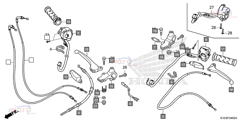 Frame Diagram